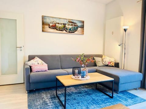 Dünenhaus Ferienwohnung De Düün Een Apartment in Friesland