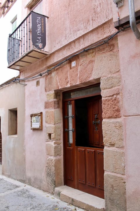 Casa Rural La Pinocha Landhaus in Sigüenza
