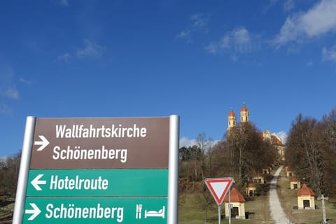 Tagungshaus Schönenberg Hotel in Ostalbkreis