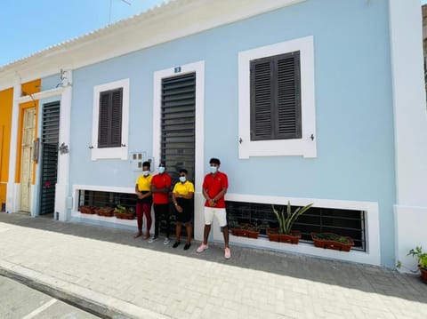Techas City Center Luxurious Suite Chambre d’hôte in Praia