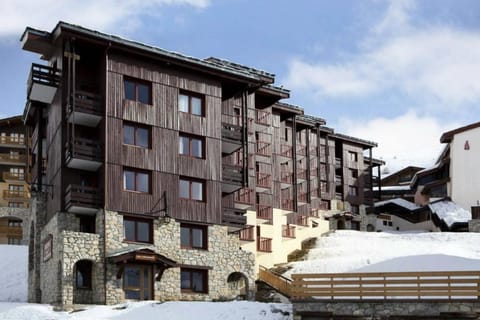 Residence Les Gemeaux - maeva Home Apartment in Mâcot-la-Plagne