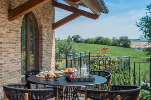 Garden, Balcony/Terrace