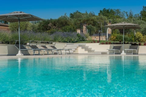 Garden view, Pool view, Swimming pool