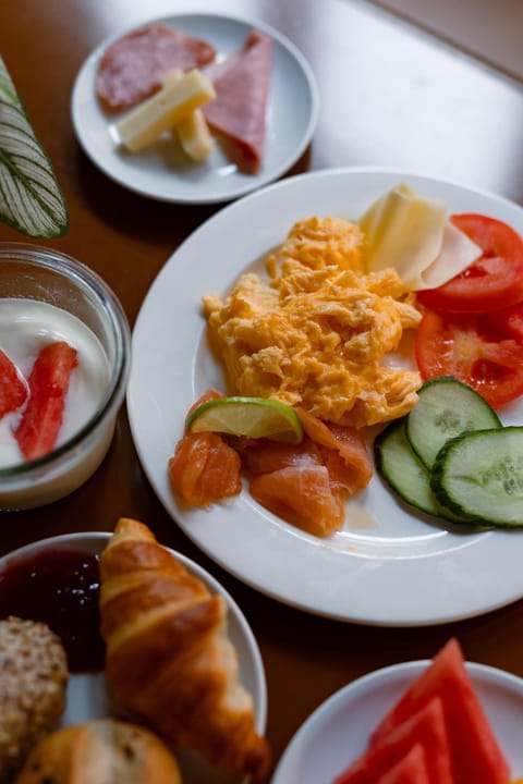 Food, Breakfast, Continental breakfast