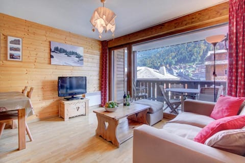 Le Slalom - Very Town Centre - Snow and Trek Condo in Montriond