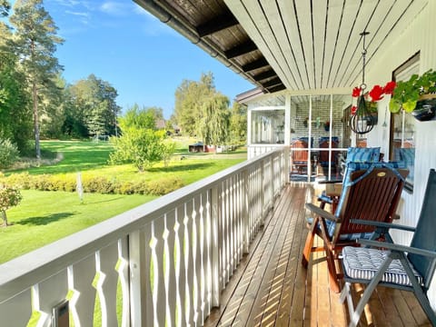 Ferienhaus mit Sauna nah zum Bade- und Angelsee House in Kalmar County, Sweden