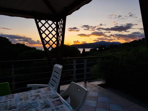 Balcony/Terrace, Sunset