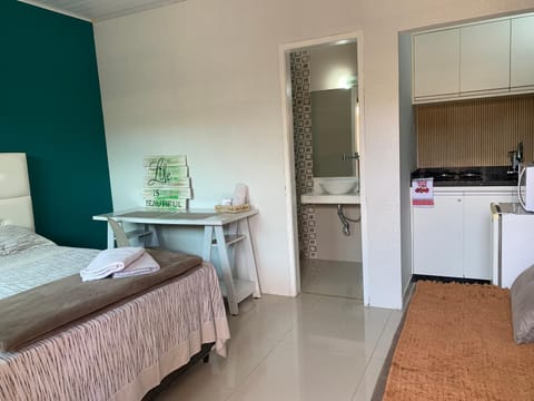 Loft 102 - Espaço Praia Aptos Apartment in Angra dos Reis