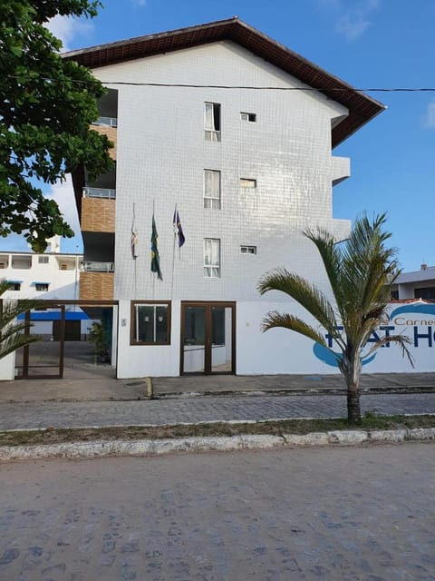 Flat no Hotel Carneiro de Tamandaré PRAIA DOS CARNEIROS Apartment hotel in Tamandaré