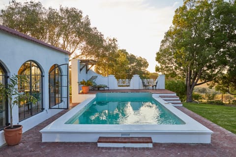 Deux Frères Wine Estate & Luxury Villas Alojamiento y desayuno in Stellenbosch