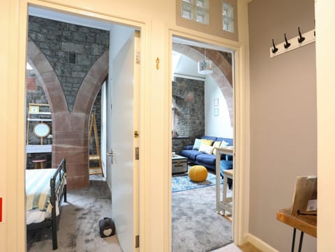 Dinlle Apartment in Criccieth