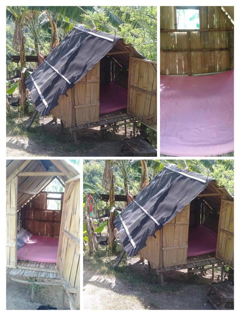 Raw Camping at Camping Paradise Singalong Mountain Garden Farm Stay in Antipolo