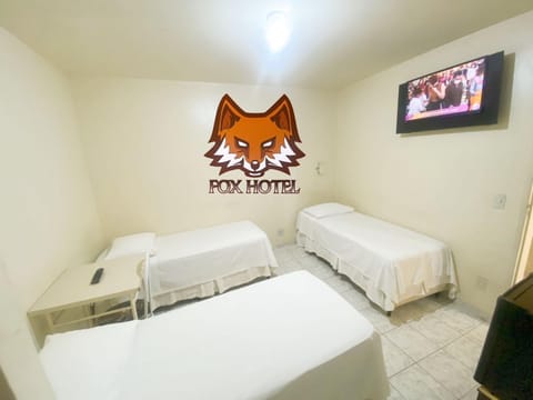 Fox Hotel Montes Claros Hotel in Montes Claros