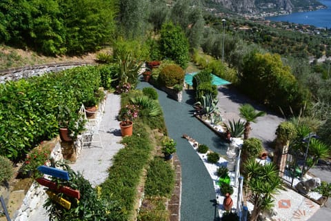 Garden, Garden view