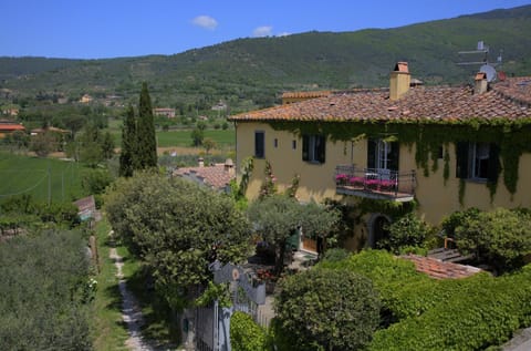 Villa Toppani Del Sodo Moradia in Umbria