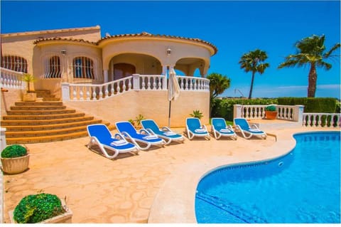Home SEA&DREAMS NiceView Villa in Calp