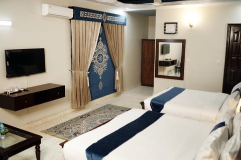 Diamond Lodge Liebeshotel in Karachi