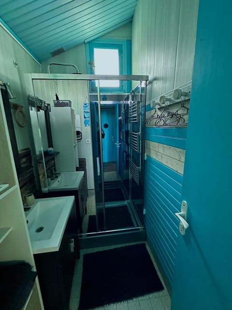 La Perle Marine superbe vue mer terrasse 30m2 Apartment in Criel-sur-Mer