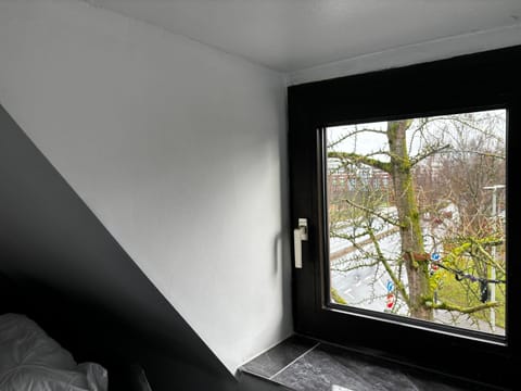 Geroweiher Doppelbettzimmer Mönchengladbach-Stadtmitte Capsule hotel in Mönchengladbach