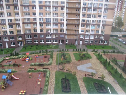 Children play ground, View (from property/room)