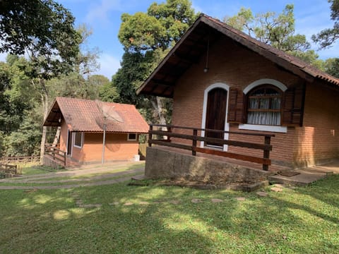 Chalés Lua de Mel Nature lodge in Monte Verde