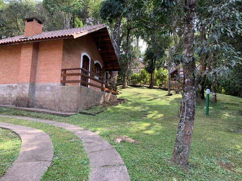 Chalés Lua de Mel Nature lodge in Monte Verde