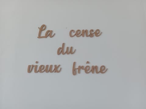 La cense du vieux frêne House in Wallonia, Belgium