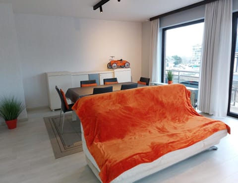 Casa Quatre-Mains Westende Apartment in Middelkerke