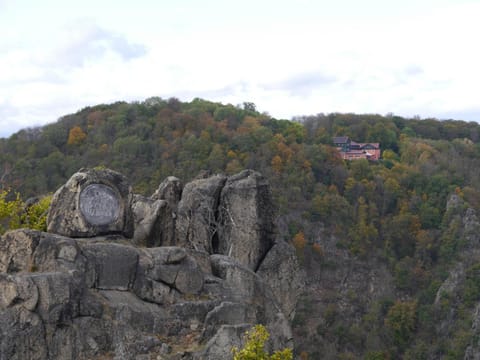 Property building, Natural landscape, Hiking