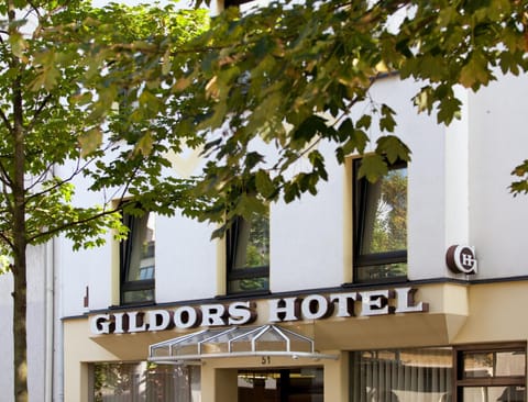 Gildors Hotel Atmosphère Hôtel in Dusseldorf