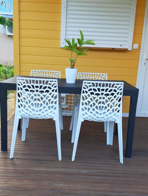 Patio, Balcony/Terrace, Dining area