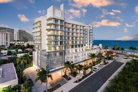 AC Hotel by Marriott Fort Lauderdale Beach Hotel in Fort Lauderdale
