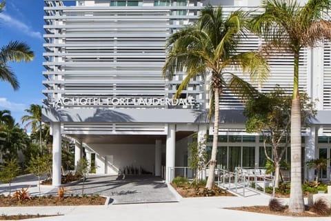 AC Hotel by Marriott Fort Lauderdale Beach Hotel in Fort Lauderdale