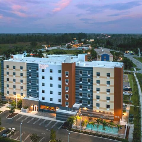 Fairfield Inn & Suites Homestead Florida City Hotel in Florida City