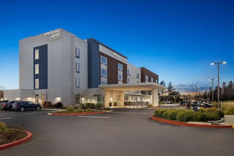 SpringHill Suites by Marriott West Sacramento Hotel in West Sacramento
