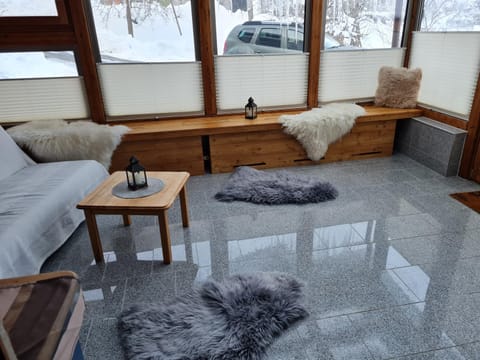 Living room, Photo of the whole room, Seating area