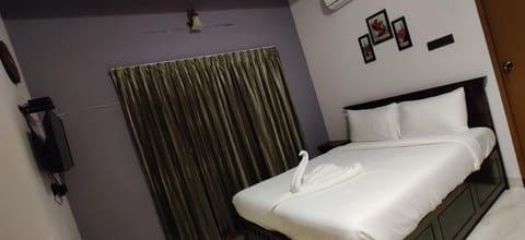 Coral Shelters Mattuthavani Apartment hotel in Madurai