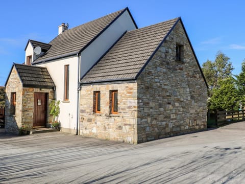 Crolly Home House in County Donegal