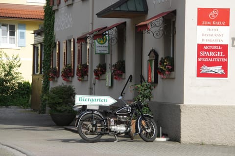 Gasthof und Pension zum Kreuz Hotel in Ortenau