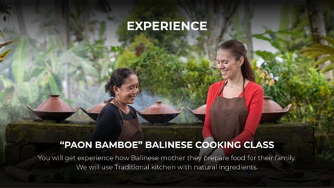 Asep Gumi Retreat - Soul of Nature in Tabanan Villa in East Selemadeg