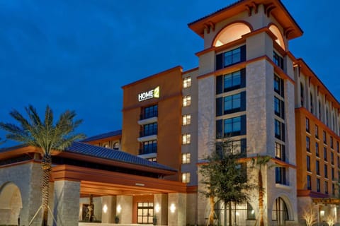 Home2 Suites By Hilton Orlando Flamingo Crossings, FL Hotel in Four Corners