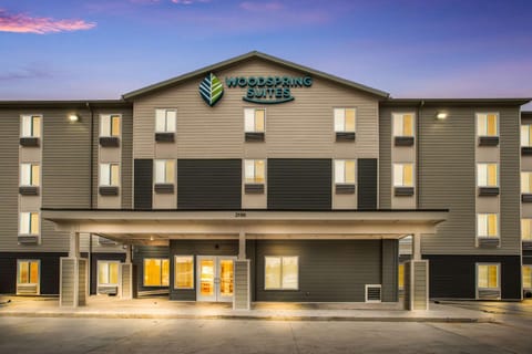 WoodSpring Suites Sulphur - Lake Charles Hotel in Sulphur