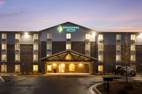 WoodSpring Suites Atlanta Newnan Hôtel in Newnan