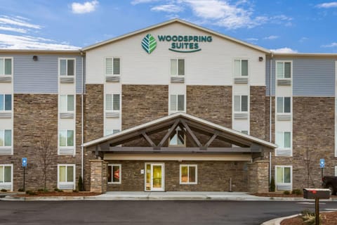 WoodSpring Suites Atlanta Newnan Hôtel in Newnan