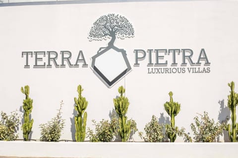 Terra Pietra Luxury Villas & Suites Villa in Lardos