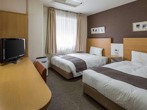 Comfort Hotel Tendo Hotel in Miyagi Prefecture