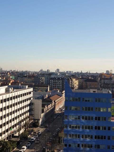 Panoramic Center Bovisa Apartment in Milan