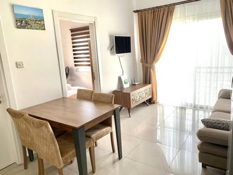 Beautiful One-Bedroom Apartment Lukomorye B6 Appartamento in Cyprus