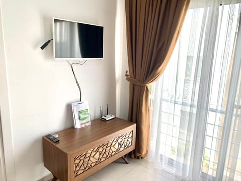 Beautiful One-Bedroom Apartment Lukomorye B6 Condo in Cyprus