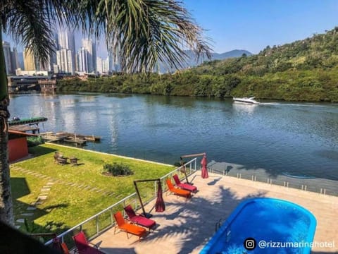 Facade/entrance, View (from property/room), View (from property/room), Lake view, Lake view, Mountain view, Mountain view, River view, River view, Swimming pool